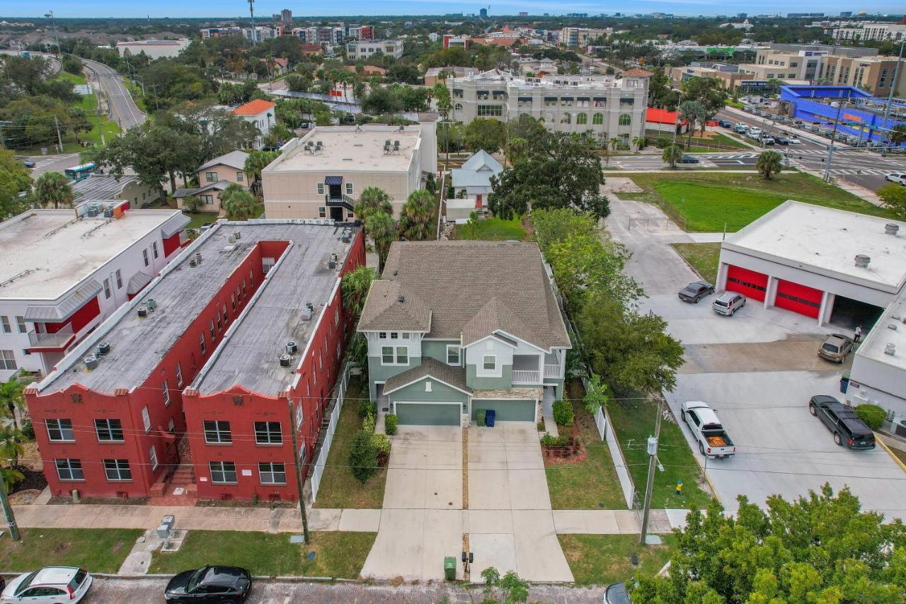 Newport Retreat Vila Tampa Exterior foto