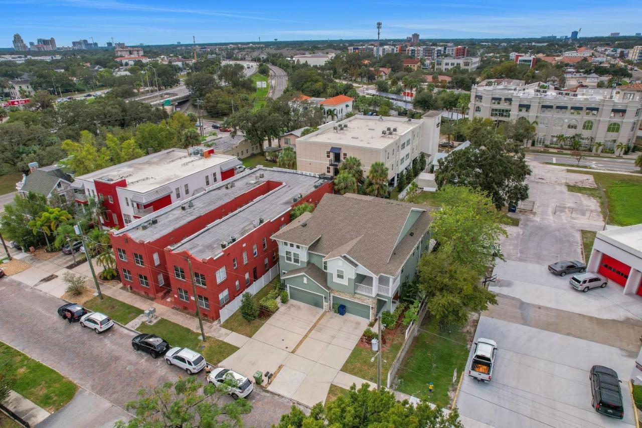 Newport Retreat Vila Tampa Exterior foto